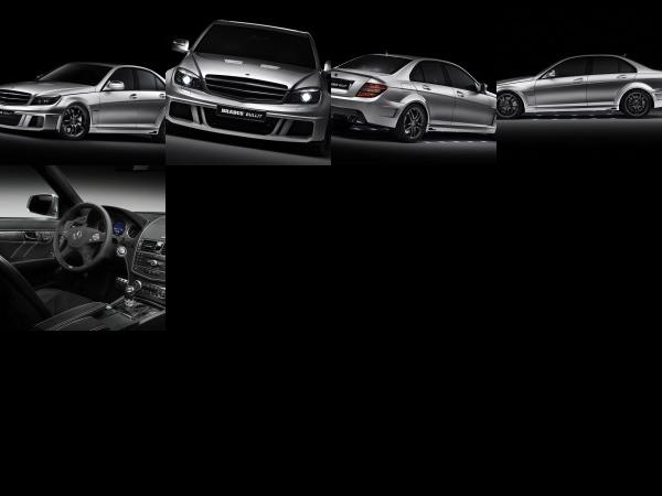 Brabus Mercedes-Benz Bullit (2007) - picture 1 of 5