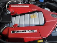 BRABUS Mercedes-Benz C63 AMG (2008) - picture 2 of 7
