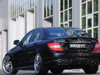 BRABUS Mercedes-Benz C63 AMG (2008) - picture 3 of 7