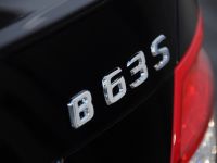 BRABUS Mercedes-Benz C63 AMG (2008) - picture 4 of 7
