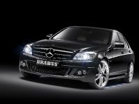 Brabus Mercedes-Benz C-Class (2007) - picture 1 of 13