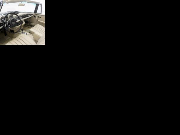 Brabus Classic Mercedes-Benz 280 SE 3.5 Cabriolet W111 (2014) - picture 25 of 25