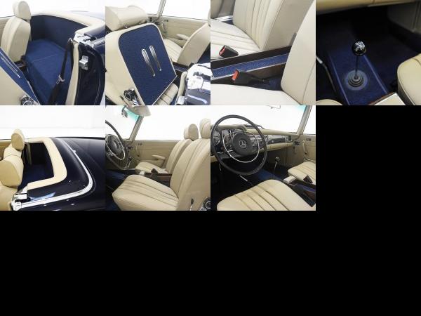 Brabus Classic Mercedes-Benz 280 SL Pagoda W 113 (2014) - picture 13 of 19