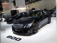 BRABUS Mercedes-Benz E V12 800 Frankfurt 2011 (2011)