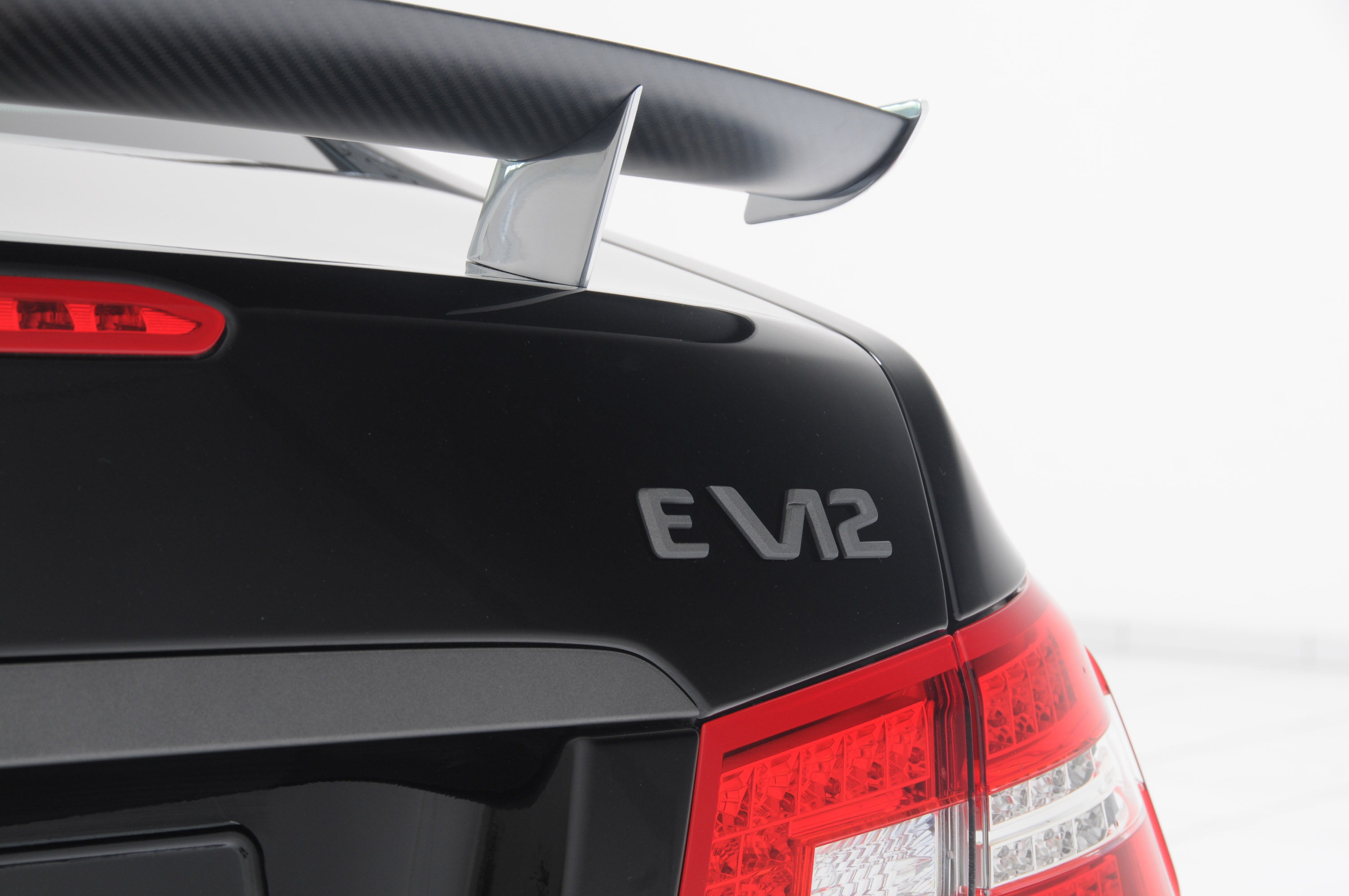 Brabus Mercedes-Benz E V12 Coupe