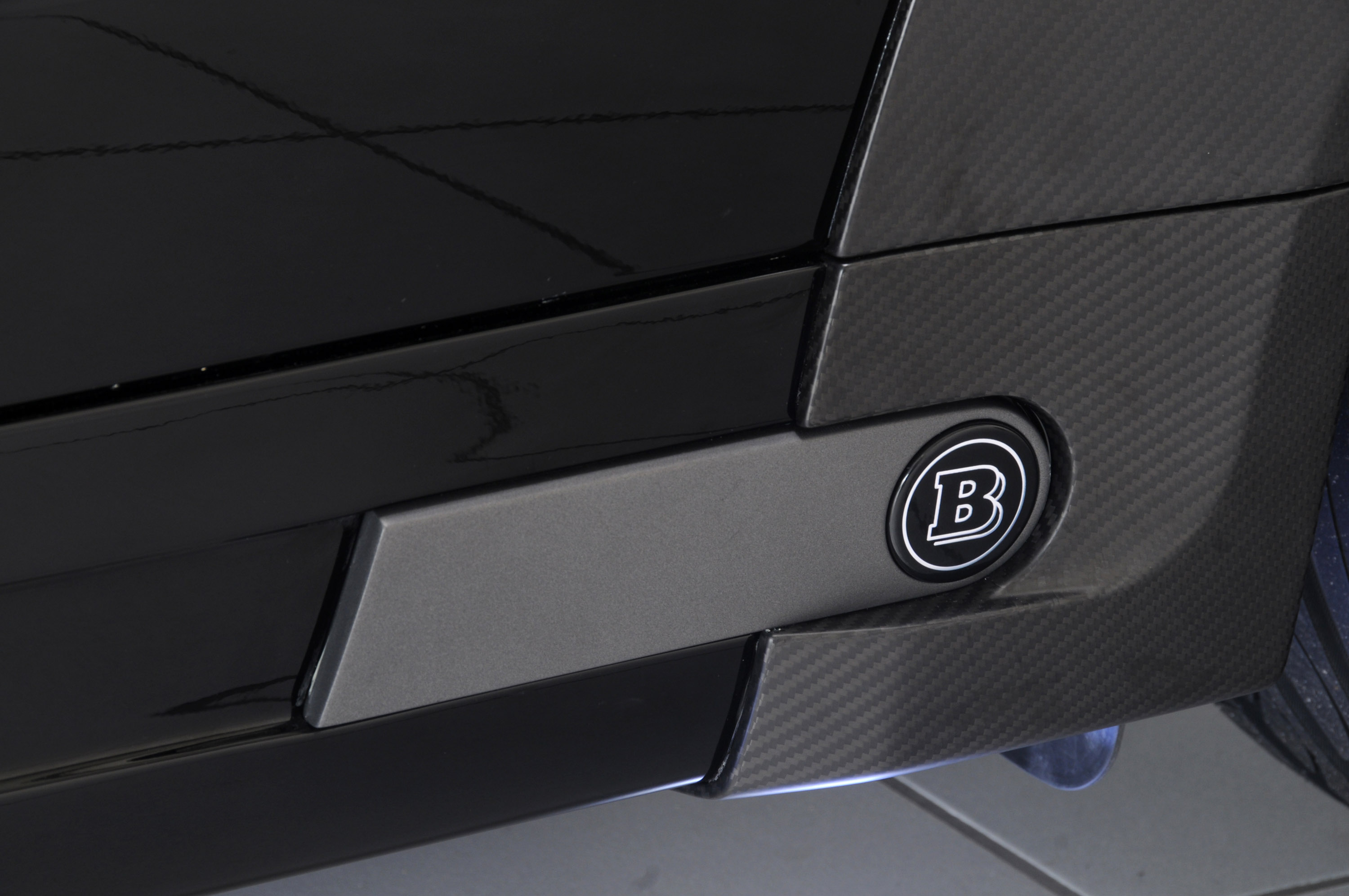 Brabus Mercedes-Benz E V12 Coupe