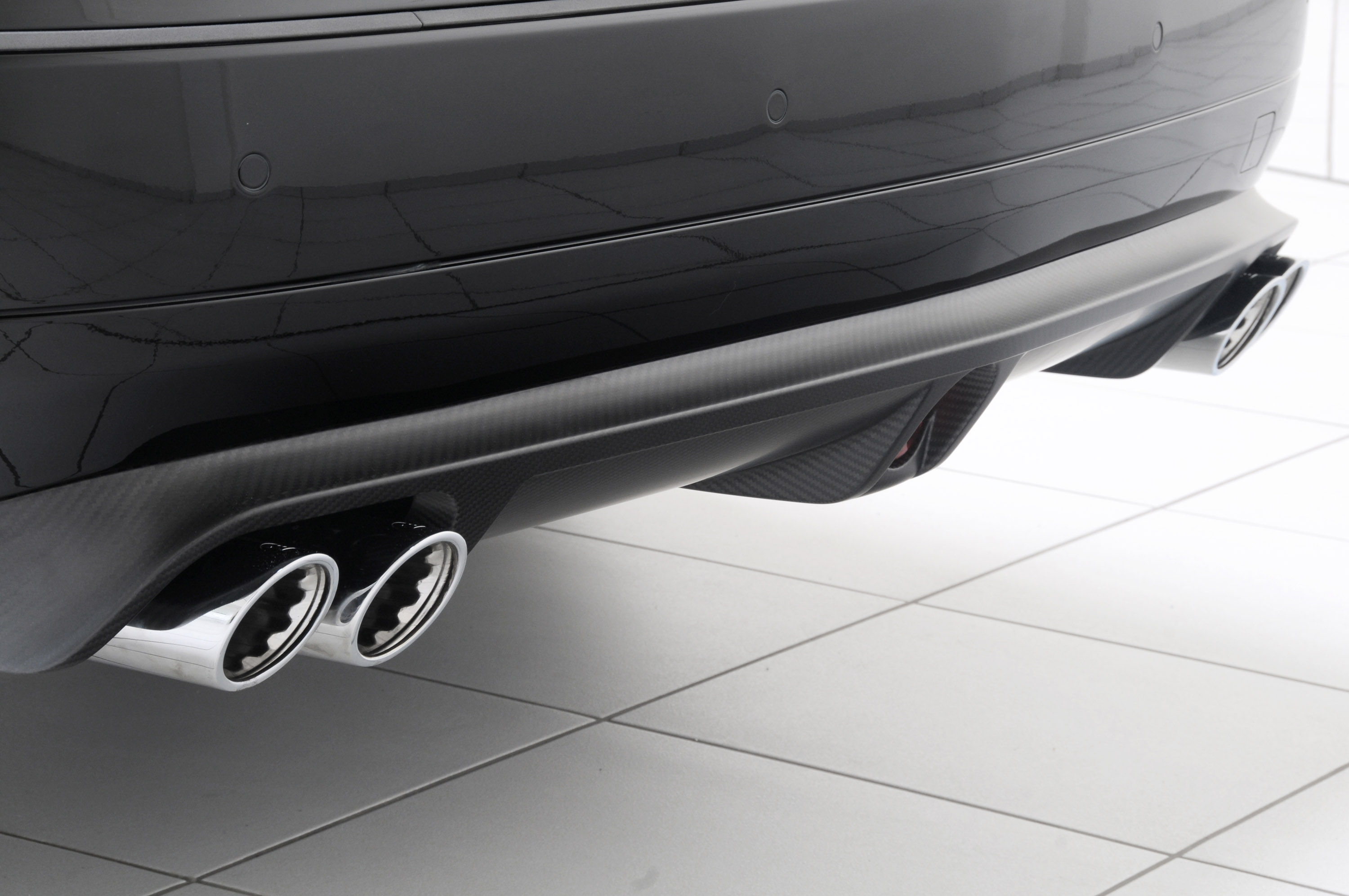 Brabus Mercedes-Benz E V12 Coupe