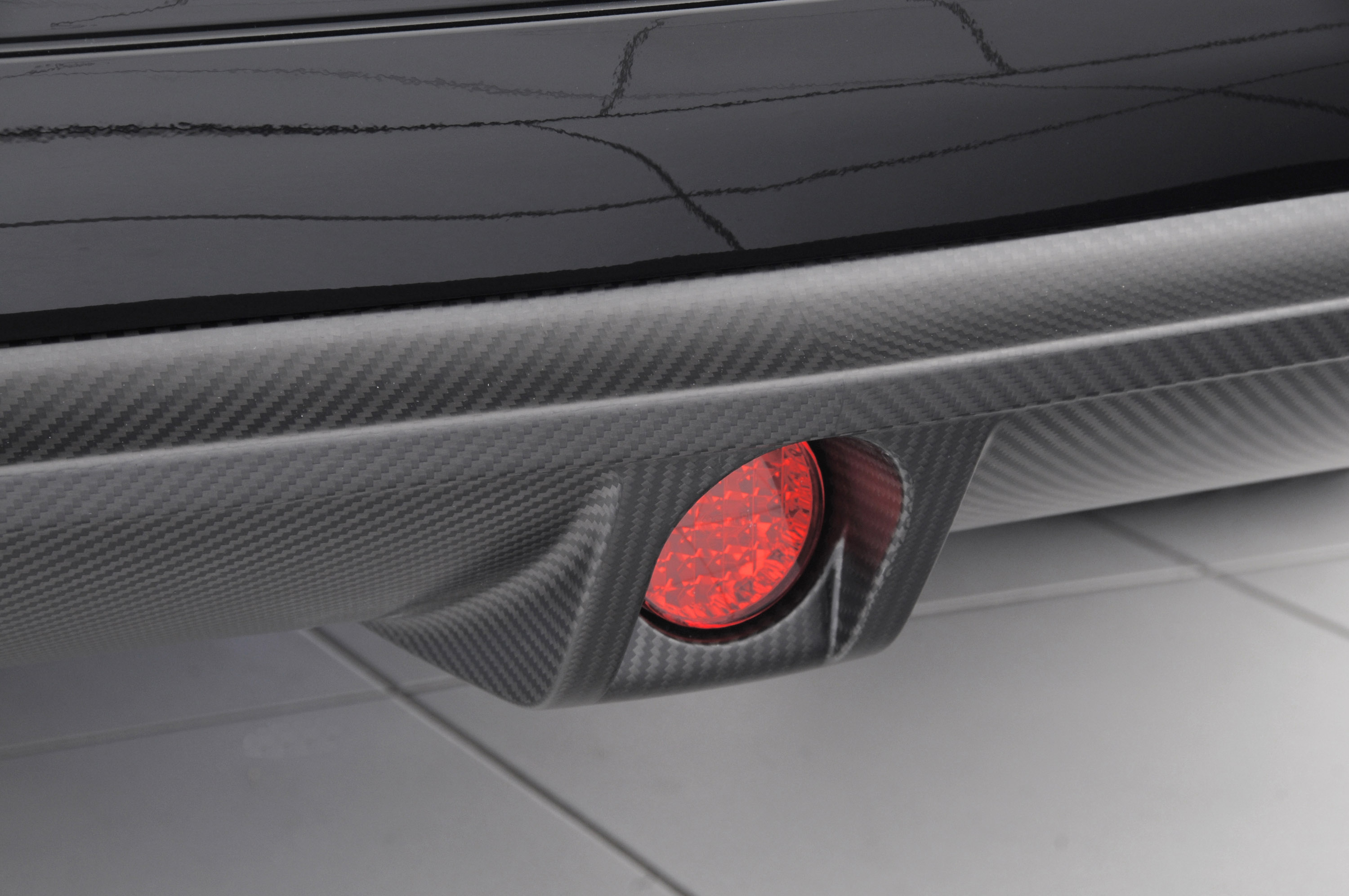 Brabus Mercedes-Benz E V12 Coupe