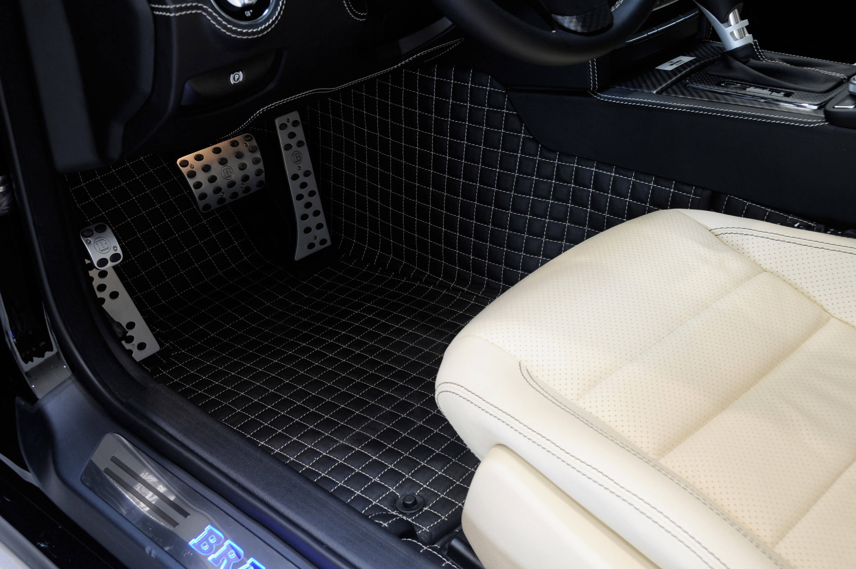 Brabus Mercedes-Benz E V12 Coupe
