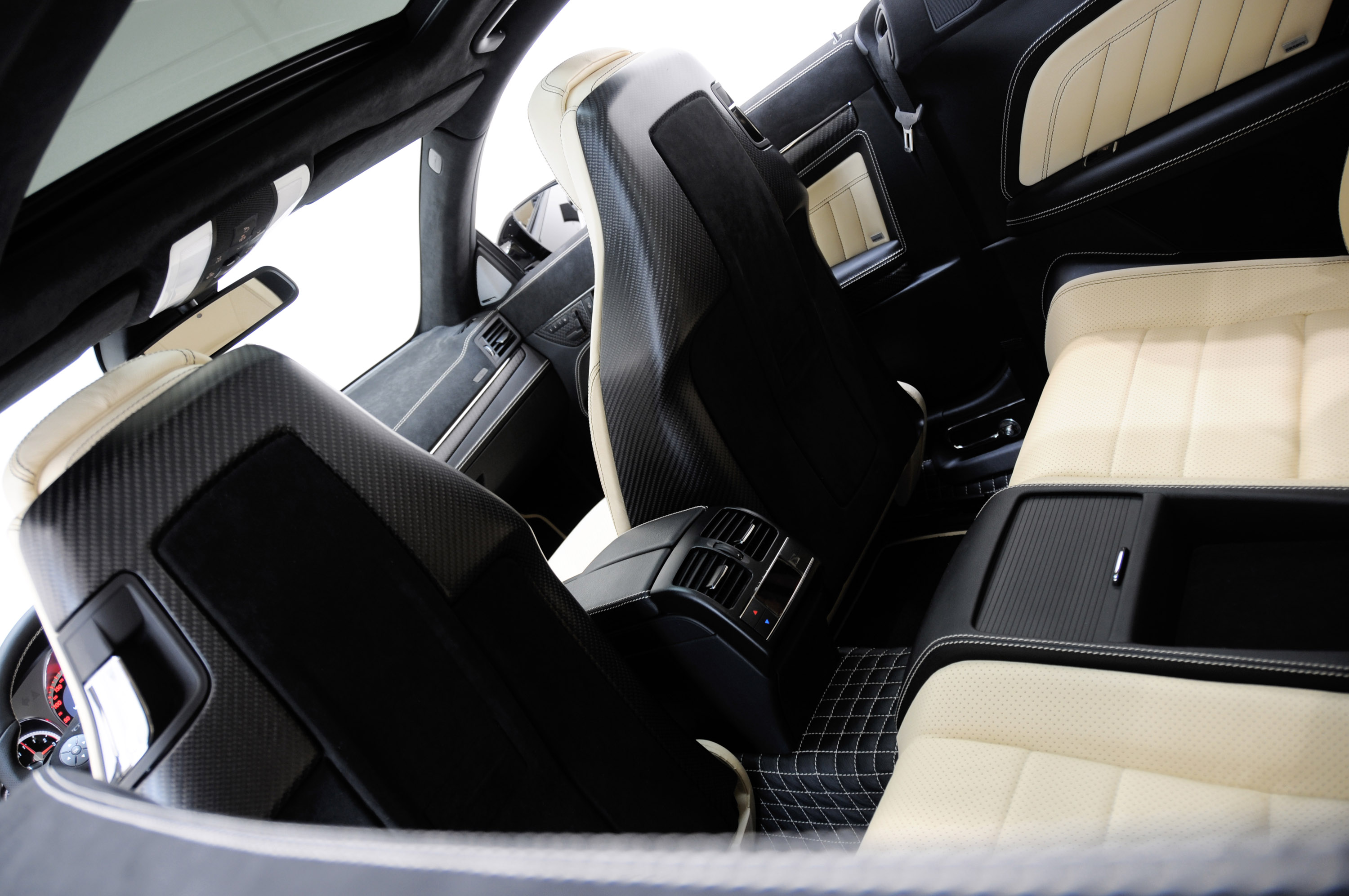 Brabus Mercedes-Benz E V12 Coupe