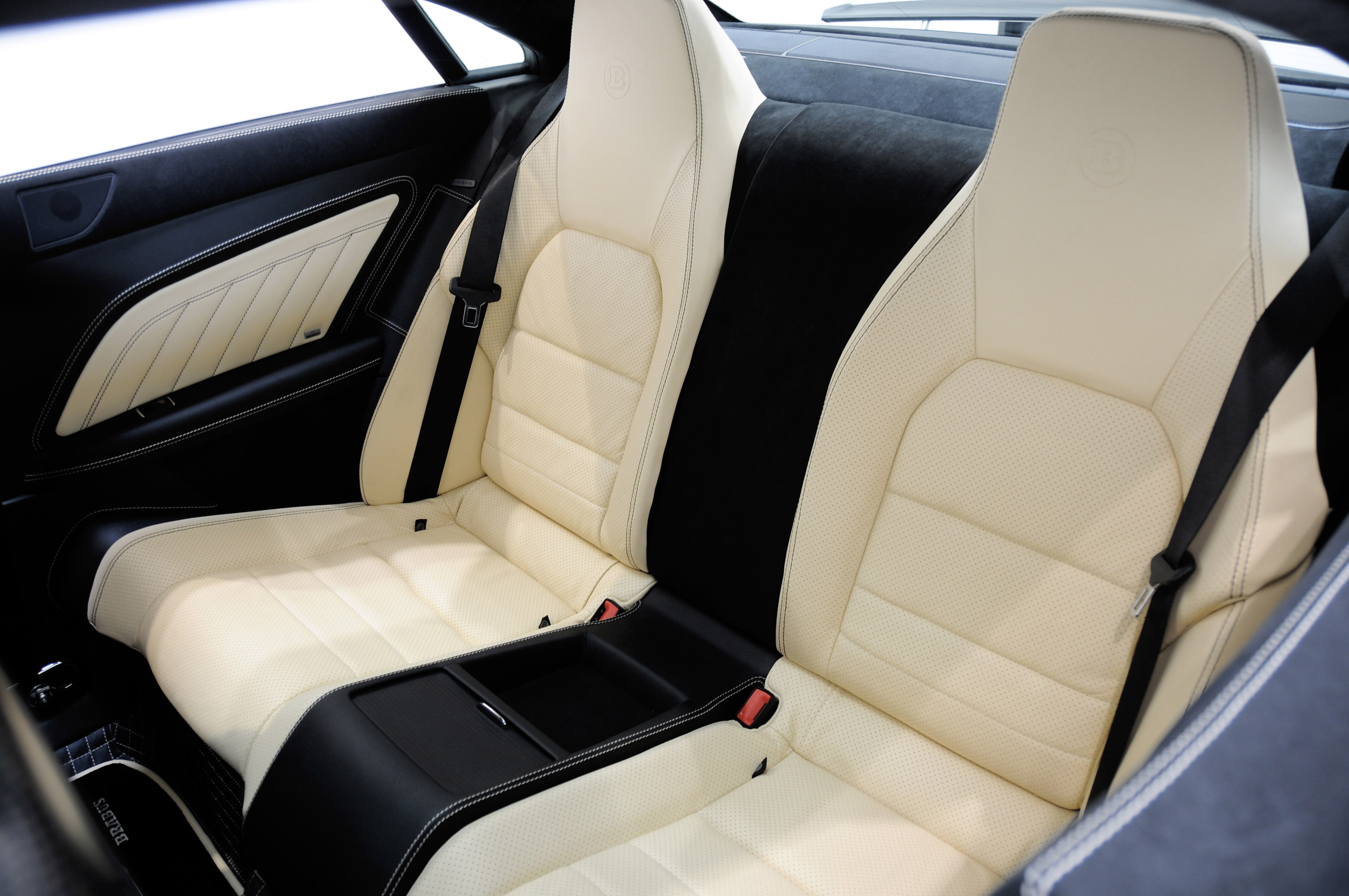 Brabus Mercedes-Benz E V12 Coupe