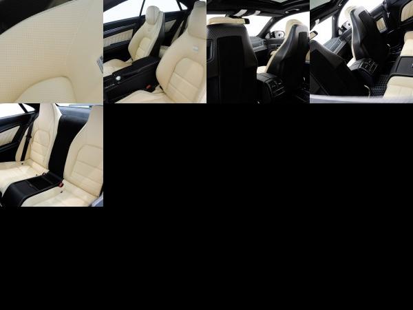 Brabus Mercedes-Benz E V12 Coupe (2010) - picture 37 of 41