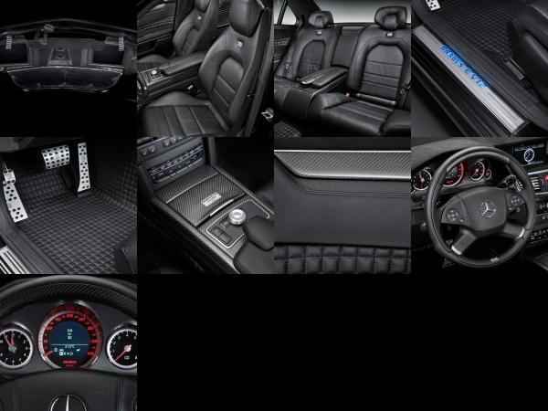 Brabus Mercedes-Benz E V12 one of ten (2009) - picture 13 of 21