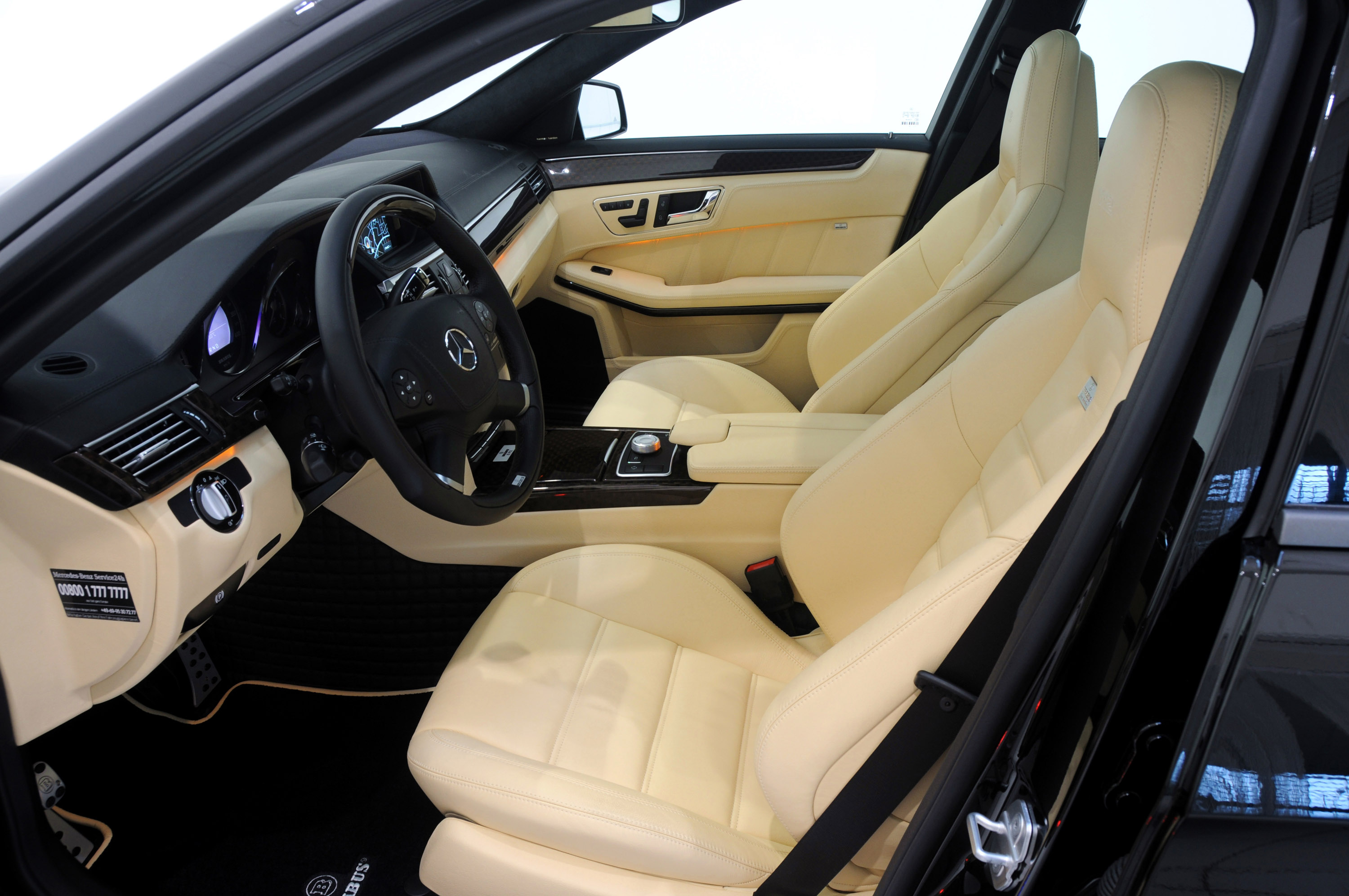 Brabus Mercedes-Benz E V12