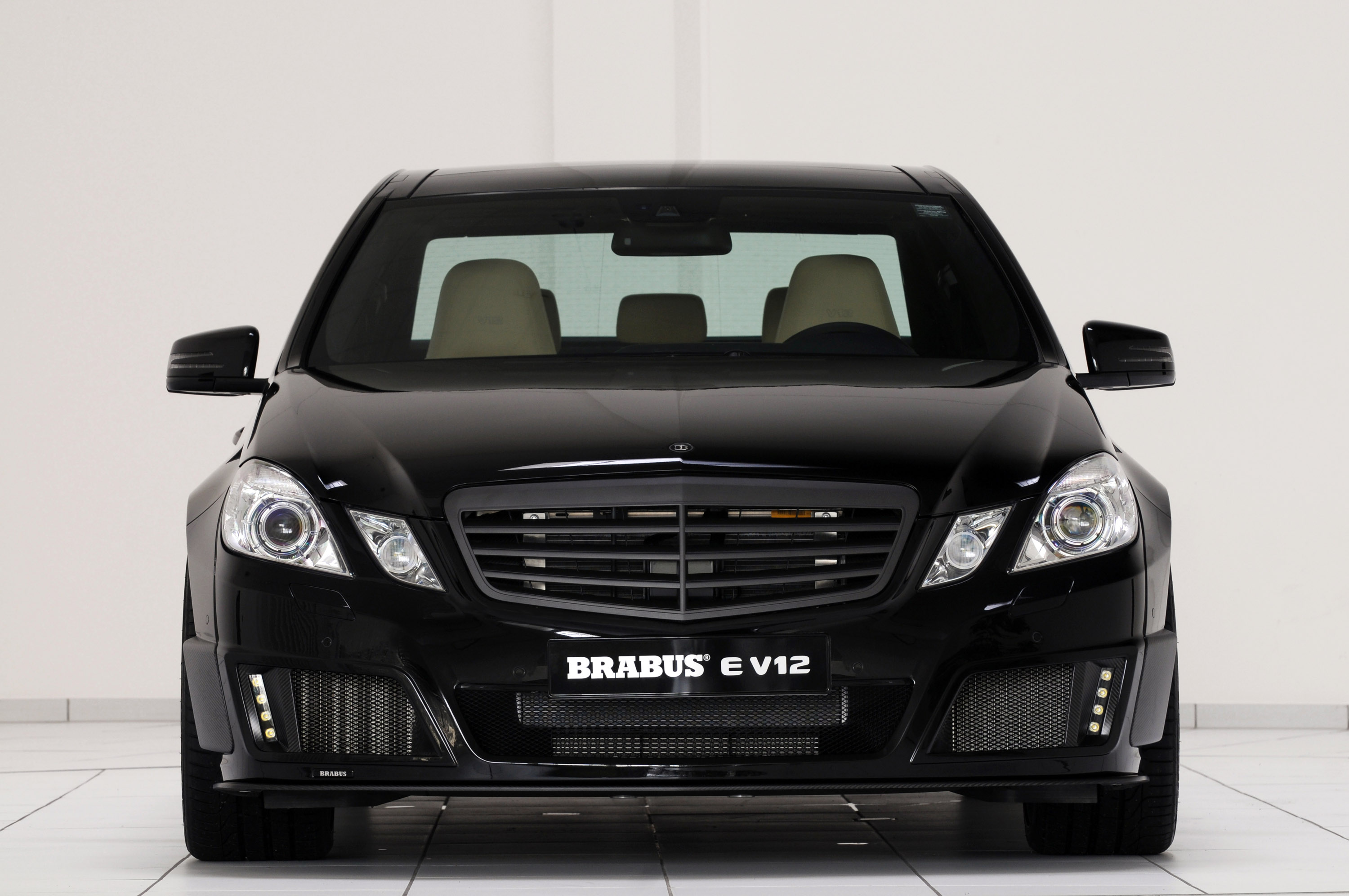 Brabus Mercedes-Benz E V12