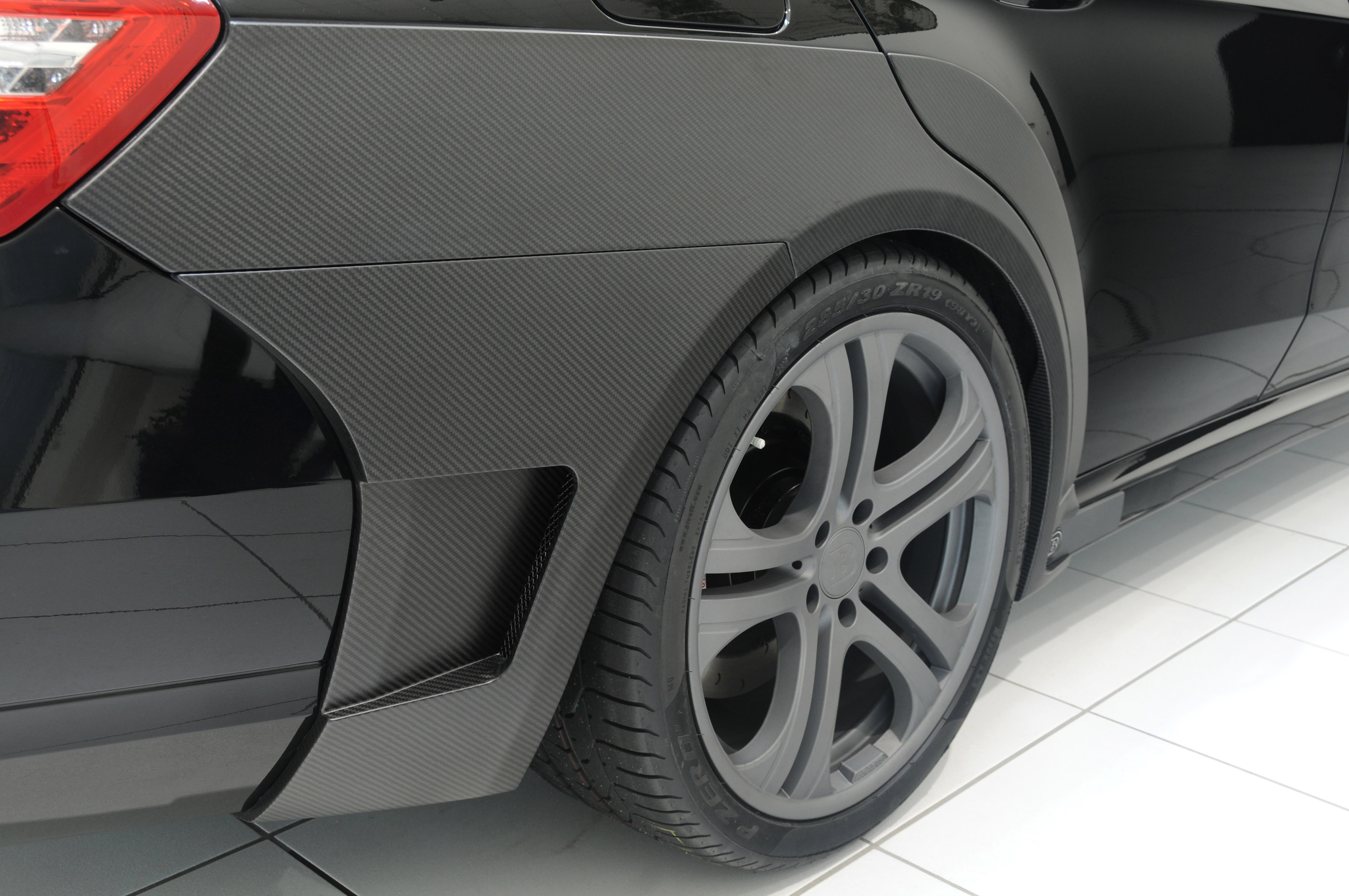 Brabus Mercedes-Benz E V12
