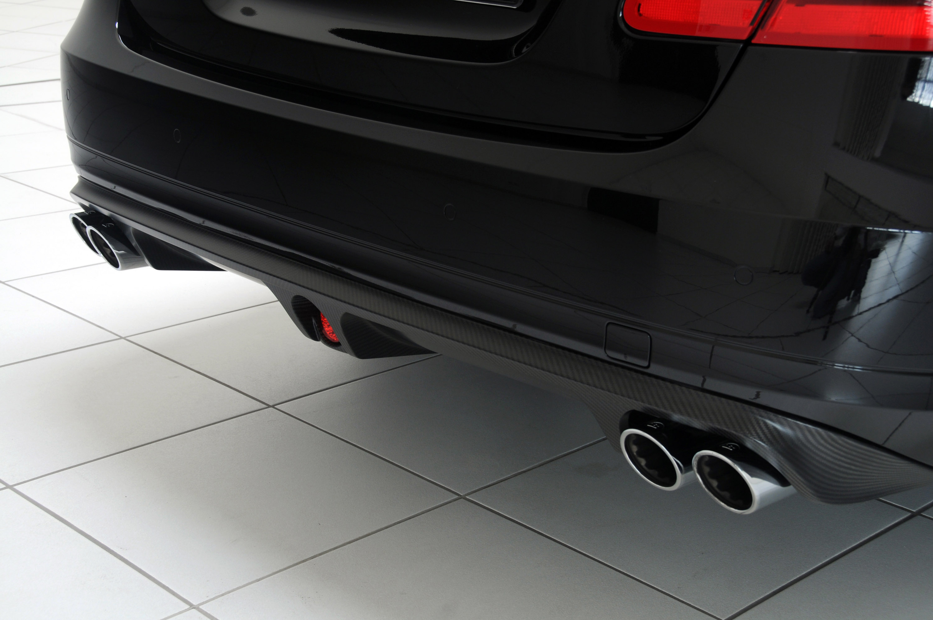 Brabus Mercedes-Benz E V12