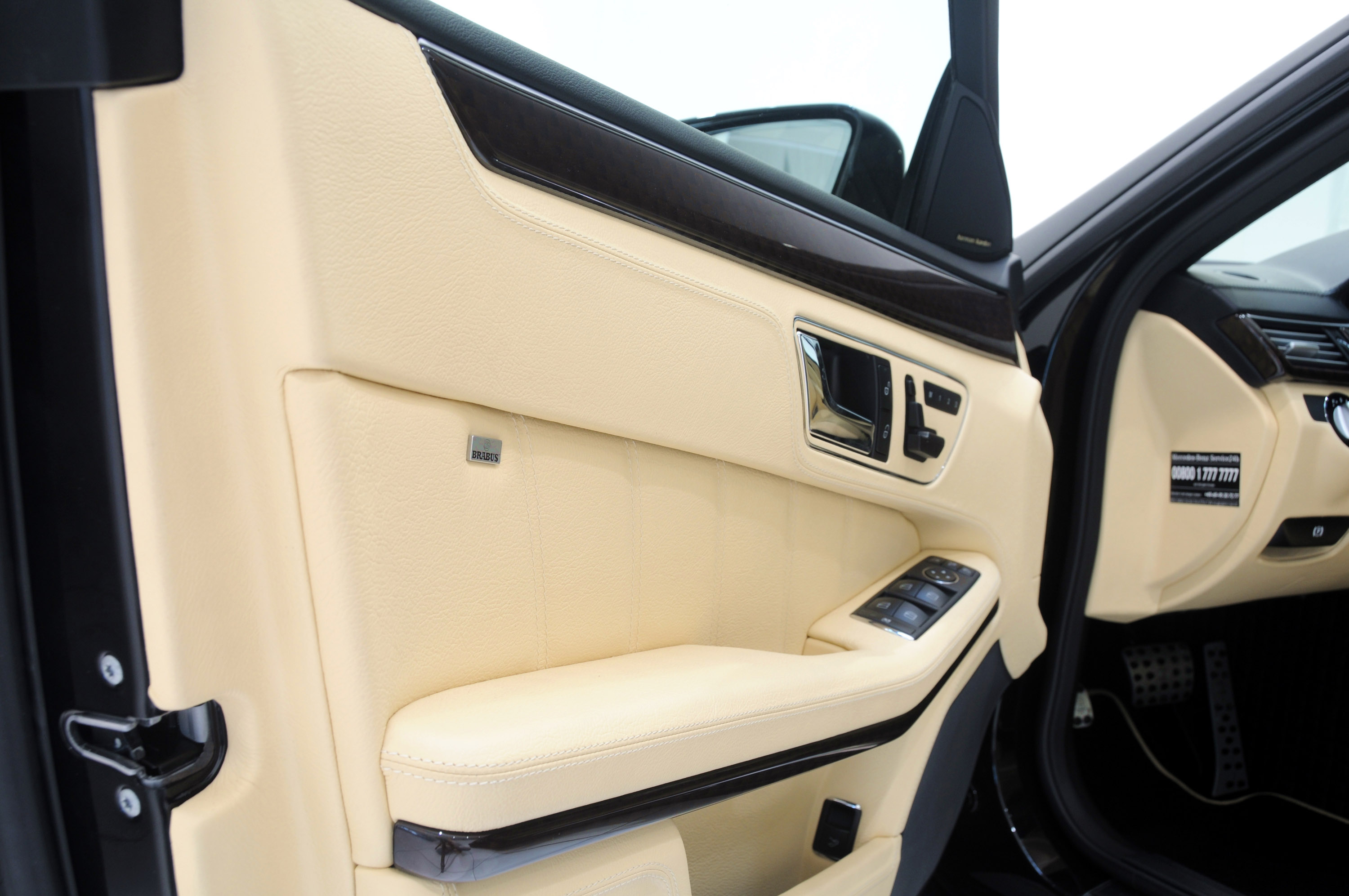 Brabus Mercedes-Benz E V12