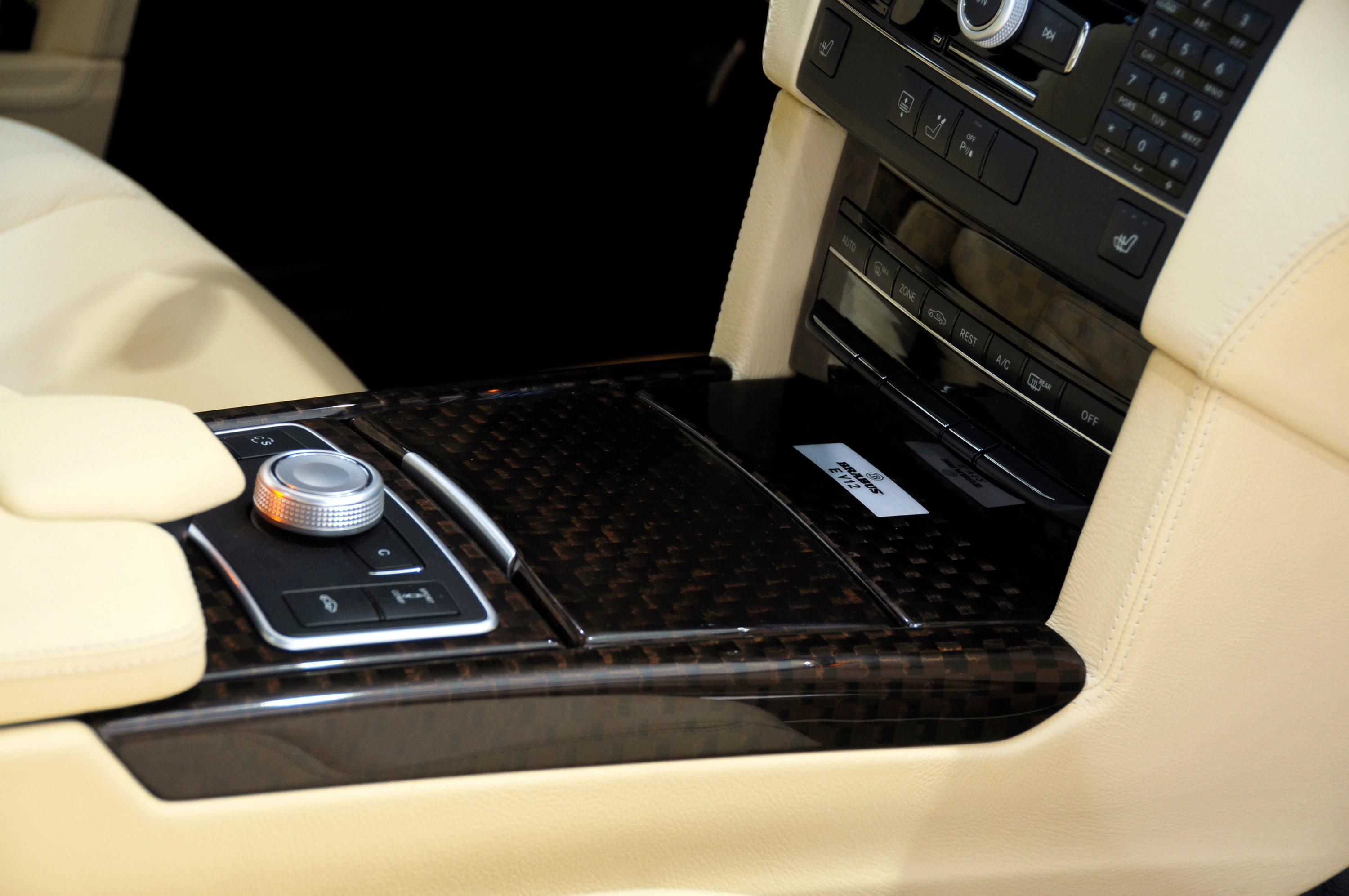 Brabus Mercedes-Benz E V12