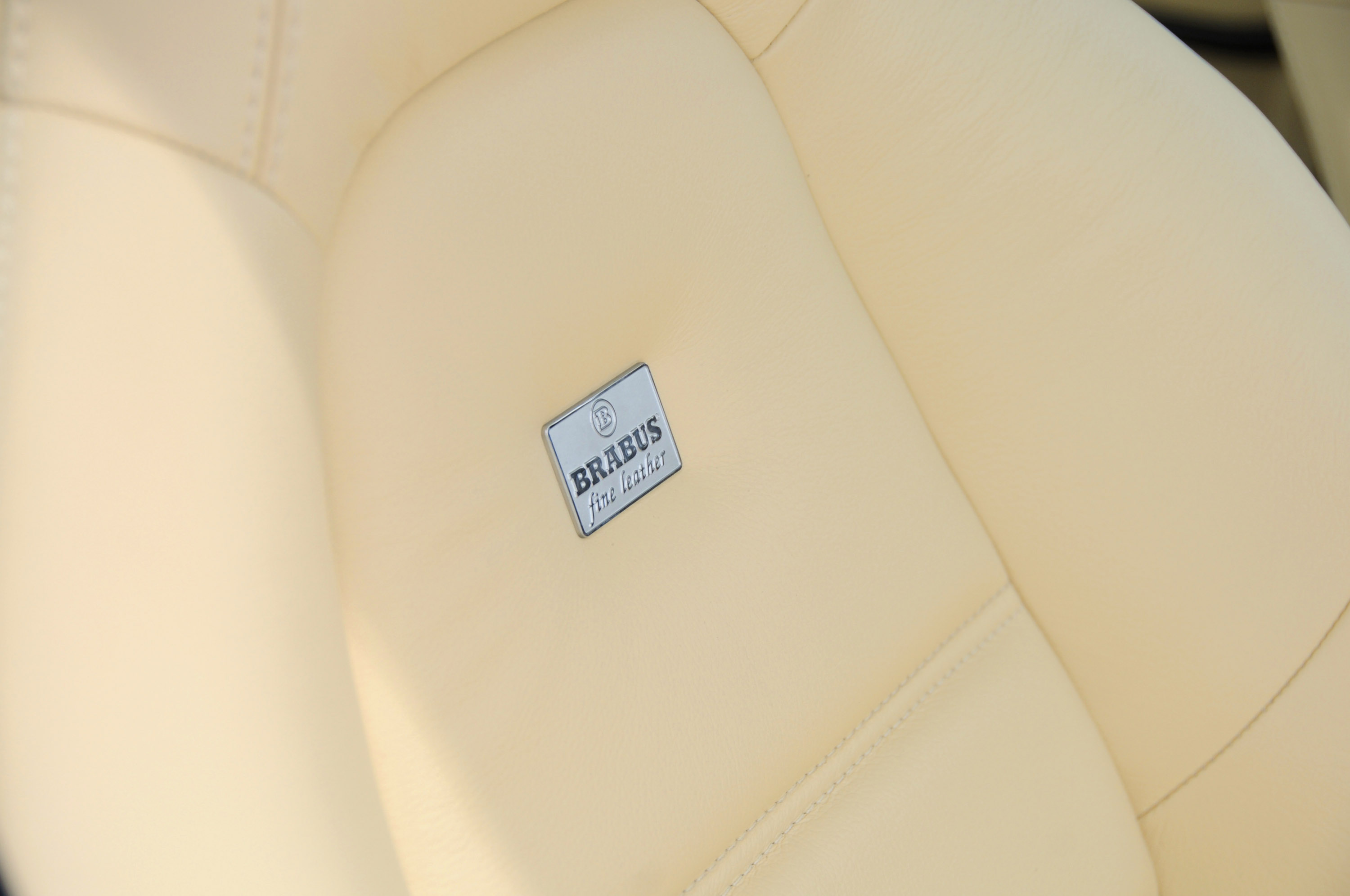 Brabus Mercedes-Benz E V12