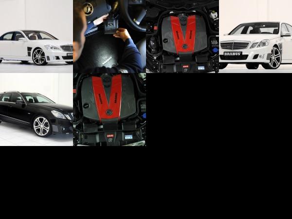 Brabus ECO PowerXtra D6S Performance Kit (2011) - picture 1 of 6