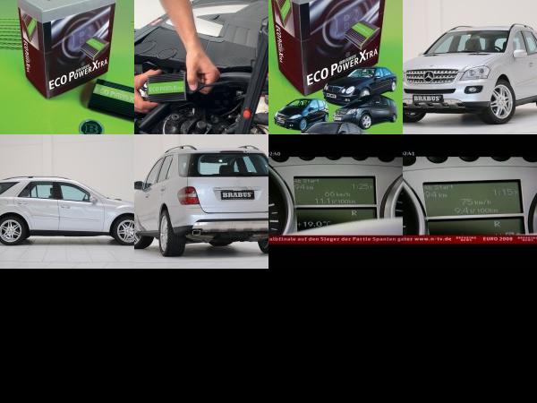 Brabus ECO PowerXtra Tuning Mercedes-Benz (2008) - picture 1 of 8