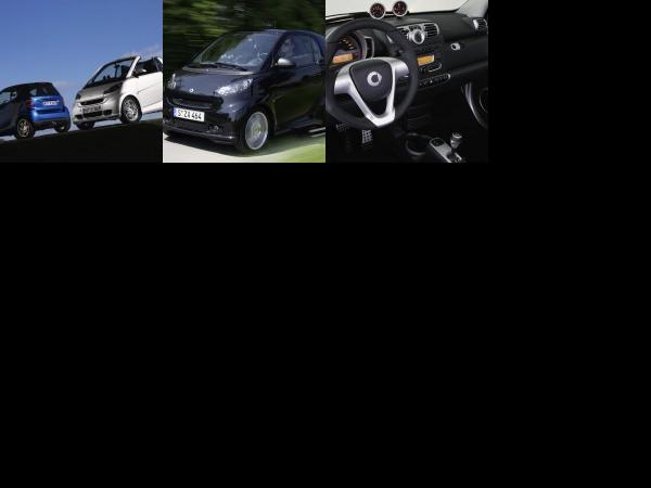 Brabus ForTwo XClusive (2008) - picture 1 of 3