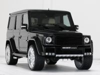 BRABUS Mercedes-Benz G V12 S Biturbo WIDESTAR (2010)
