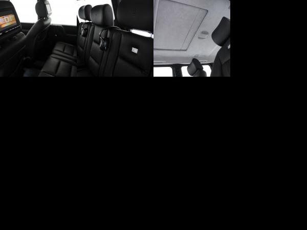 Brabus Mercedes-Benz G V12 S Biturbo (2009) - picture 25 of 27