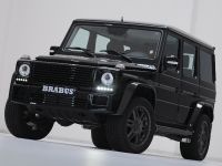 BRABUS Mercedes-Benz G V12 S Biturbo (2009) - picture 1 of 27