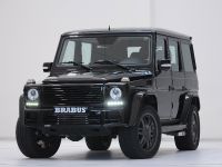 BRABUS Mercedes-Benz G V12 S Biturbo (2009)