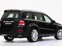BRABUS Mercedes-Benz GL 63 Biturbo (2010)