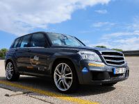 Brabus Mercedes-Benz GLK V12 (2009) - picture 6 of 32