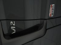 Brabus Mercedes-Benz GLK V12 (2009) - picture 7 of 32