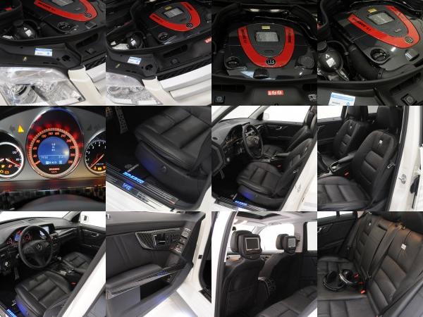 Brabus Mercedes-Benz GLK V8 (2009) - picture 13 of 27