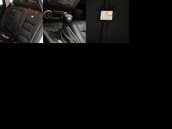 Brabus Mercedes-Benz GLK V8 (2009) - picture 25 of 27