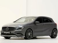 Brabus Mercedes-Benz A200 CDI (2013)