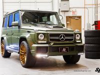 Brabus Mercedes-Benz AMG G63 ADV1 MV2 (2014)