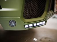 Brabus Mercedes-Benz AMG G63 ADV1 MV2 (2014) - picture 6 of 13