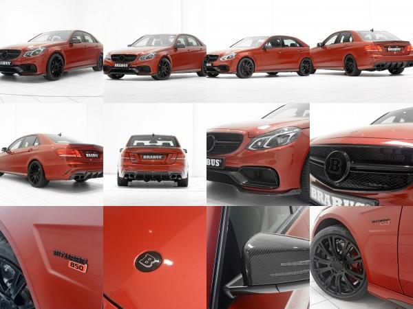 Brabus Mercedes-Benz E63 AMG (2014) - picture 37 of 64