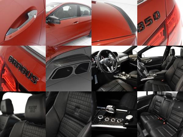 Brabus Mercedes-Benz E63 AMG (2014) - picture 49 of 64