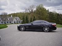 Brabus Mercedes-Benz SL550 by Inspired Autosport (2014)