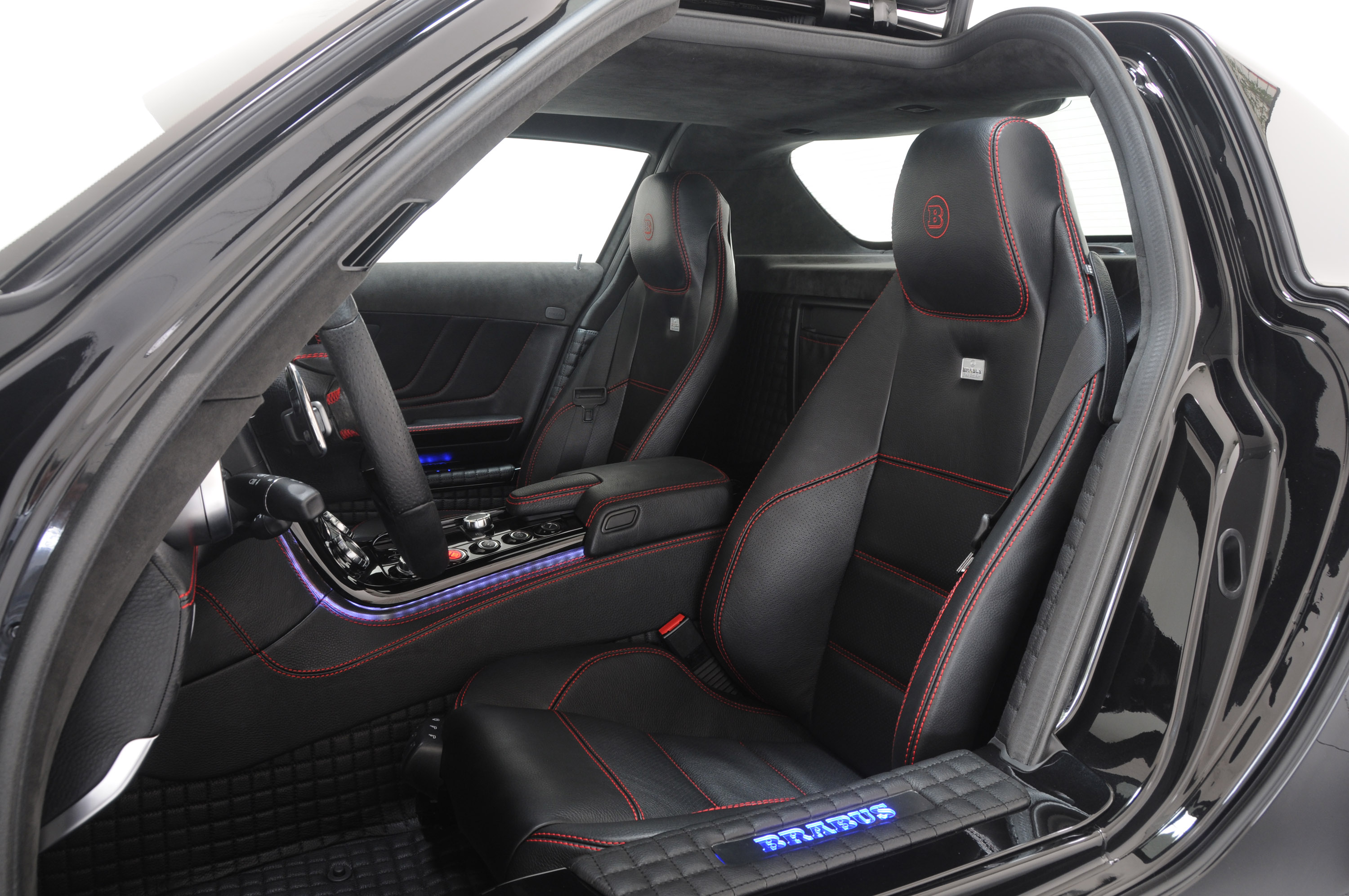 Brabus Mercedes-Benz SLS WIDESTAR