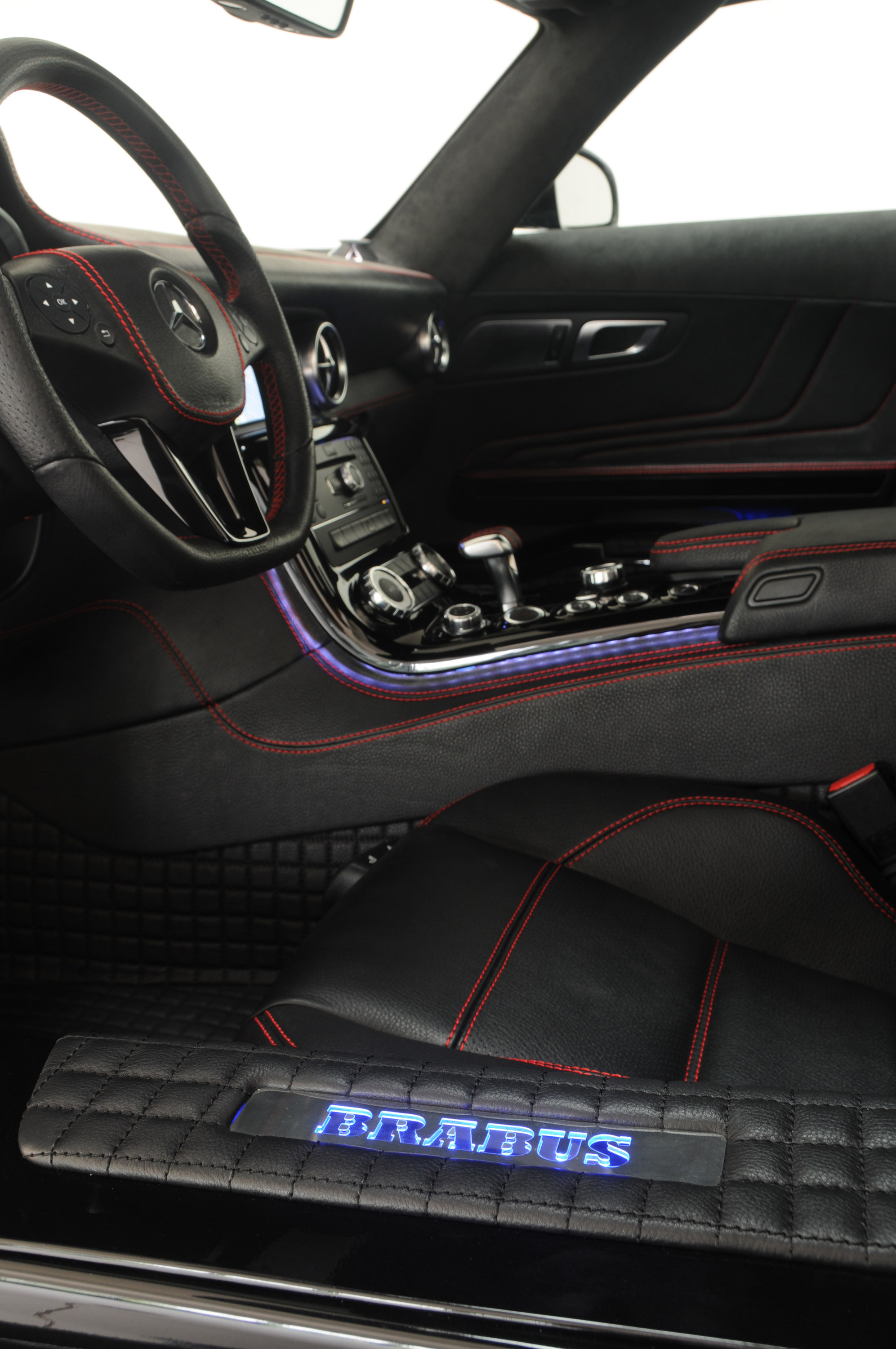 Brabus Mercedes-Benz SLS WIDESTAR