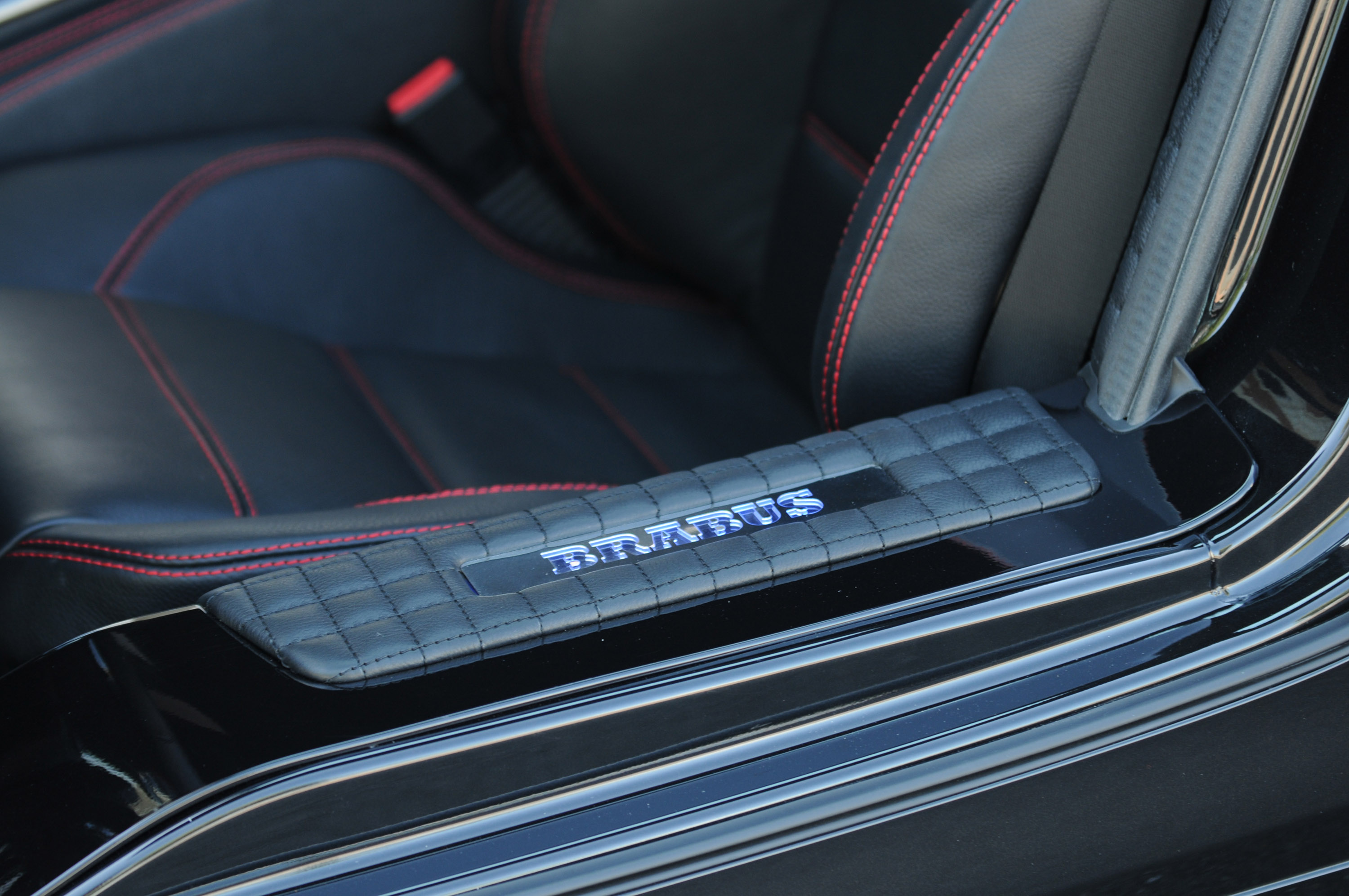 Brabus Mercedes-Benz SLS WIDESTAR