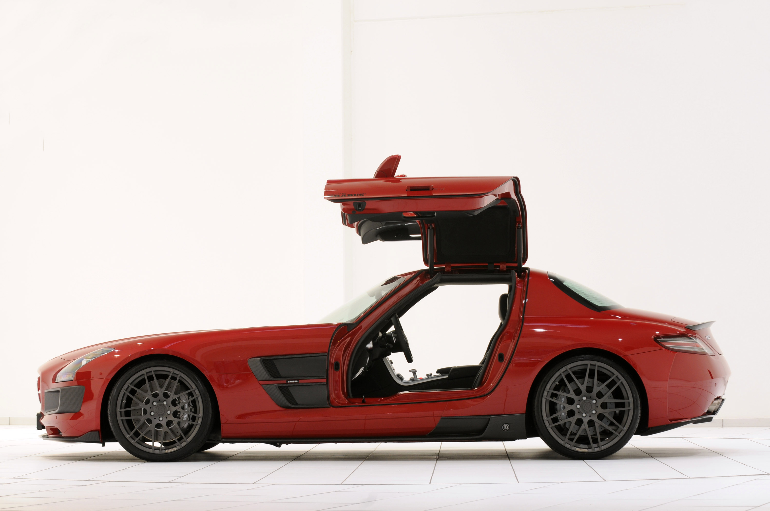 Brabus Mercedes-Benz SLS WIDESTAR