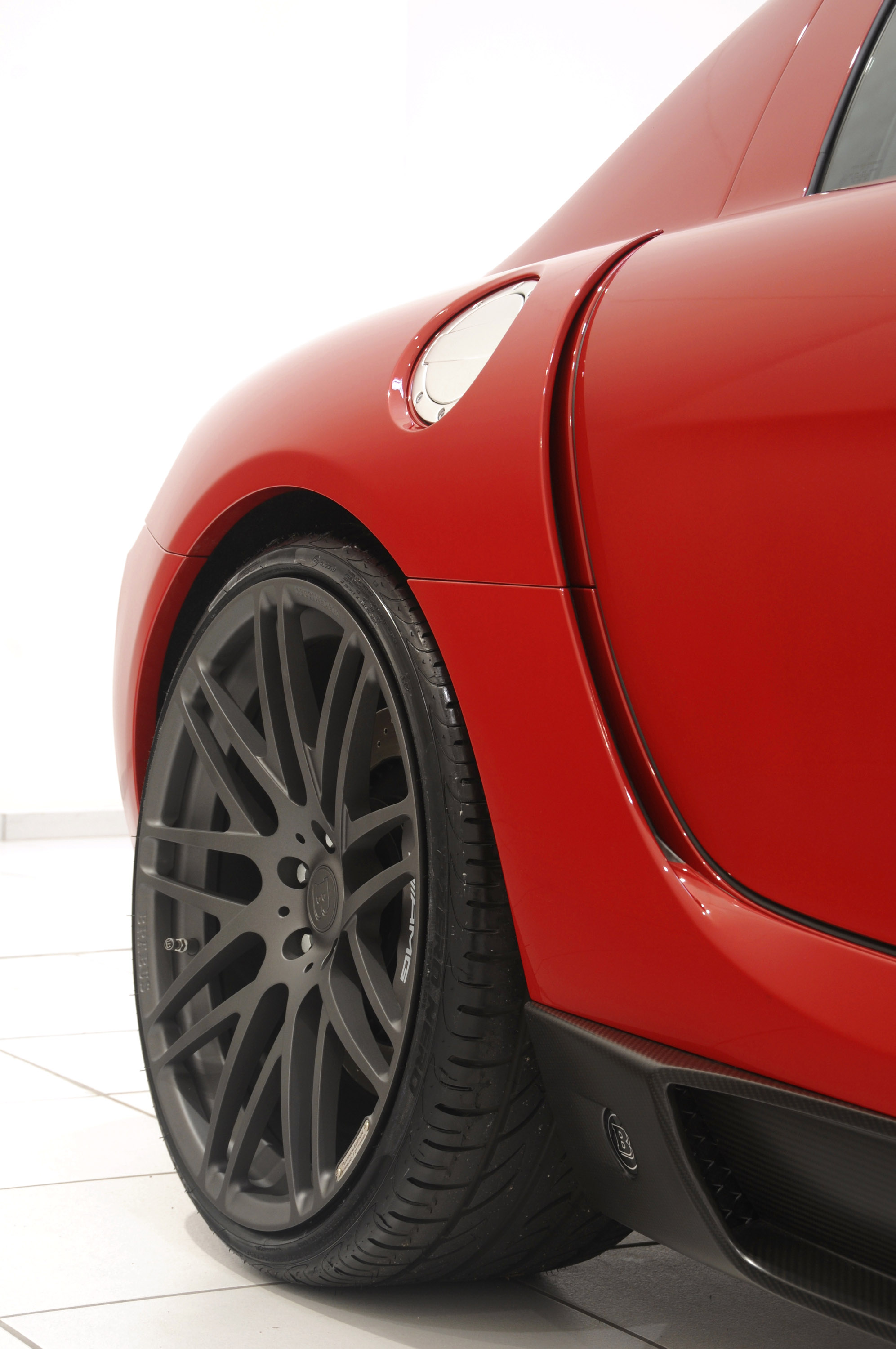 Brabus Mercedes-Benz SLS WIDESTAR