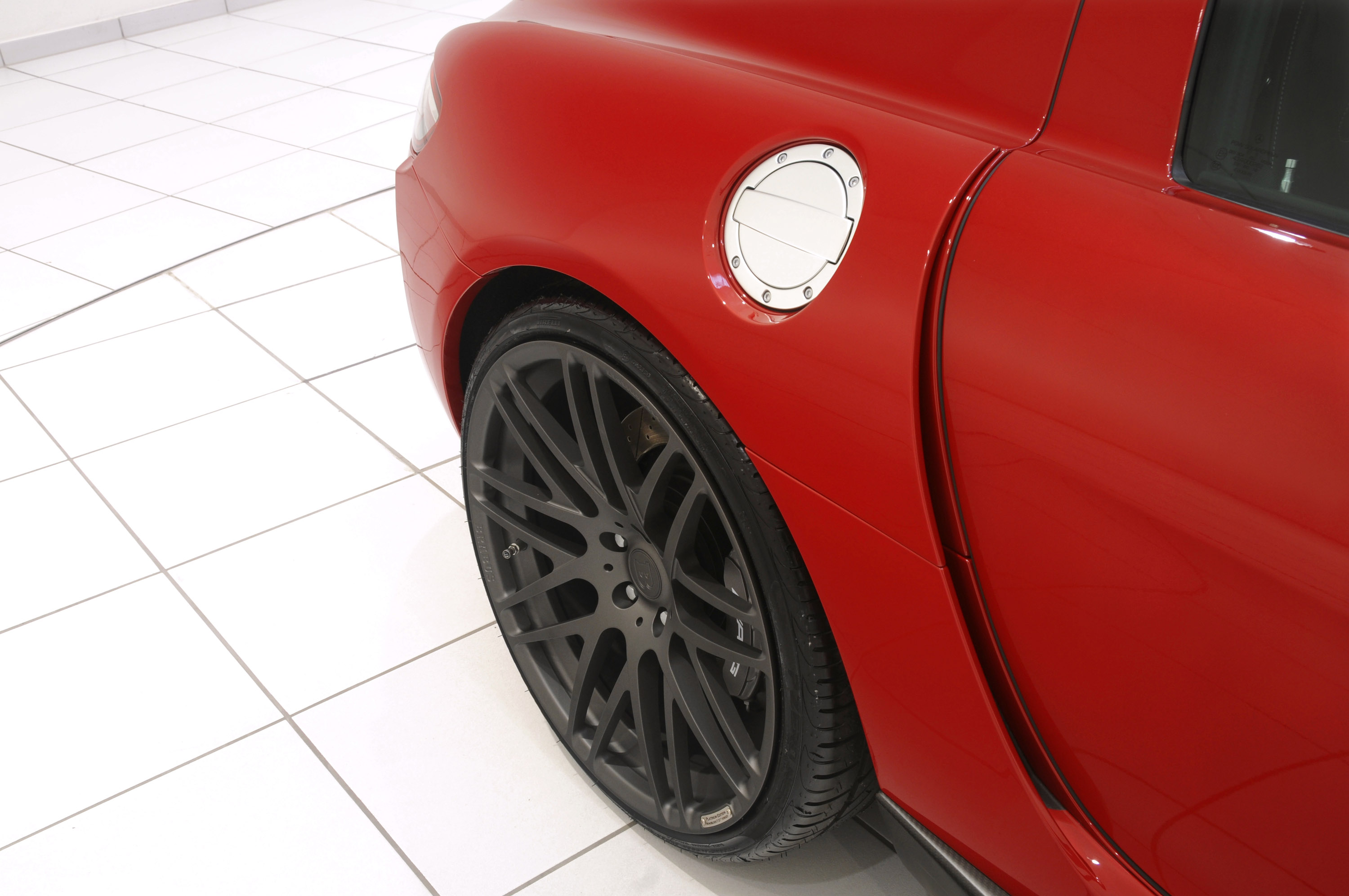 Brabus Mercedes-Benz SLS WIDESTAR