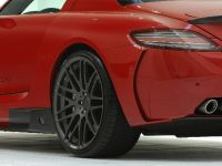 BRABUS Mercedes-Benz SLS WIDESTAR (2010) - picture 7 of 19