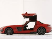 BRABUS Mercedes-Benz SLS WIDESTAR (2010)